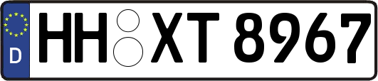 HH-XT8967