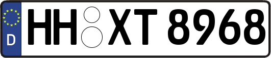 HH-XT8968