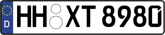 HH-XT8980