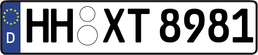 HH-XT8981