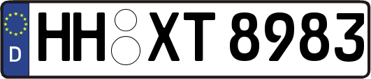 HH-XT8983