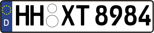 HH-XT8984