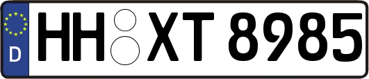 HH-XT8985