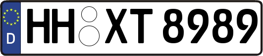 HH-XT8989