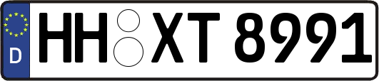 HH-XT8991