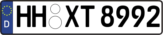 HH-XT8992