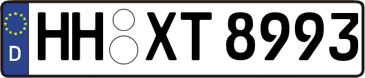 HH-XT8993