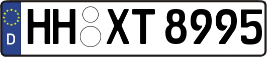 HH-XT8995
