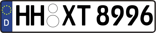 HH-XT8996