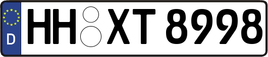 HH-XT8998