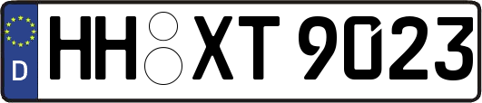 HH-XT9023