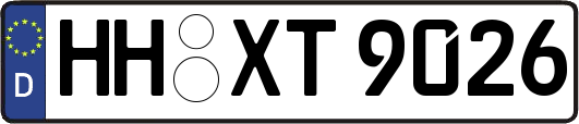 HH-XT9026
