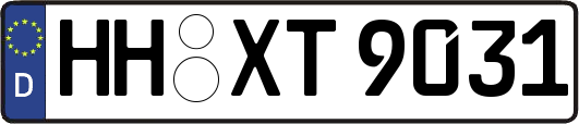 HH-XT9031