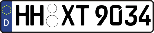 HH-XT9034