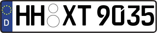 HH-XT9035