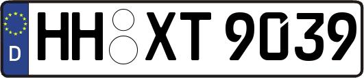 HH-XT9039