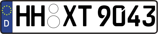 HH-XT9043