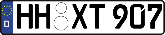 HH-XT907
