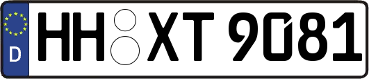 HH-XT9081