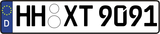 HH-XT9091
