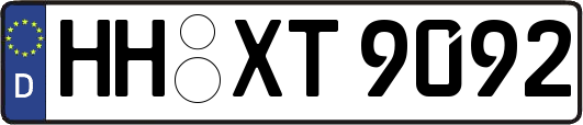 HH-XT9092