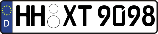 HH-XT9098