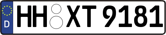 HH-XT9181