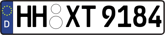 HH-XT9184