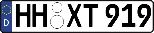 HH-XT919