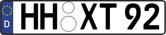 HH-XT92