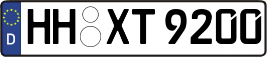 HH-XT9200