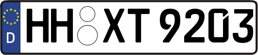 HH-XT9203