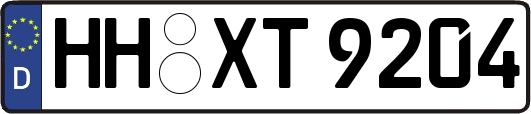 HH-XT9204