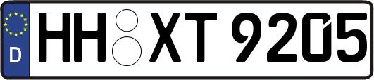 HH-XT9205