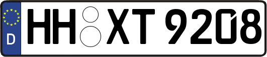 HH-XT9208
