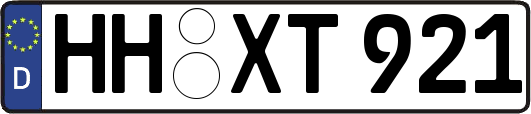 HH-XT921