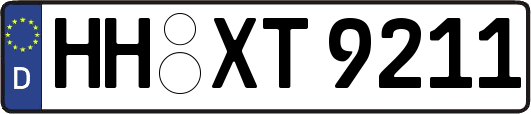 HH-XT9211