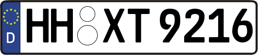 HH-XT9216