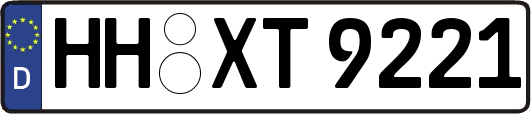 HH-XT9221