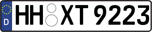 HH-XT9223