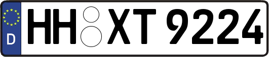 HH-XT9224