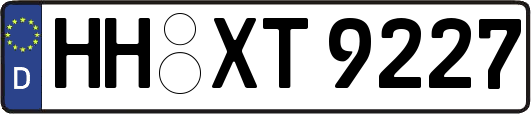 HH-XT9227