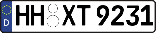 HH-XT9231