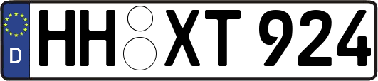 HH-XT924