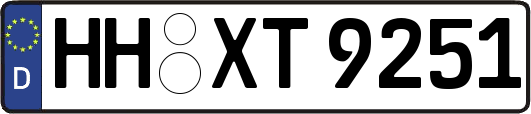 HH-XT9251