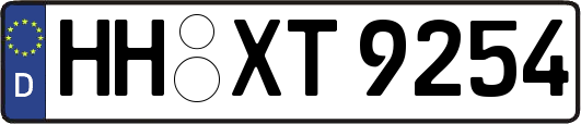 HH-XT9254