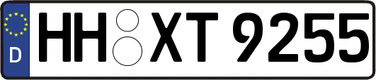 HH-XT9255