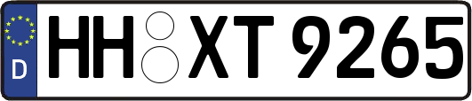 HH-XT9265