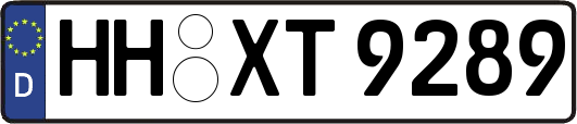 HH-XT9289