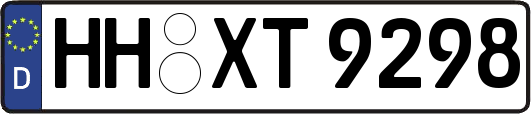 HH-XT9298